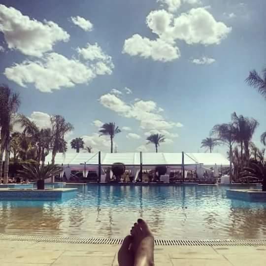Sakkara Country Club Hotel El Hawamdeya Экстерьер фото