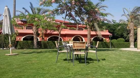 Sakkara Country Club Hotel El Hawamdeya Экстерьер фото