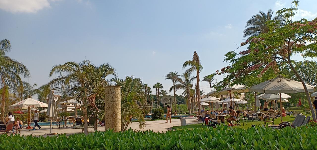 Sakkara Country Club Hotel El Hawamdeya Экстерьер фото